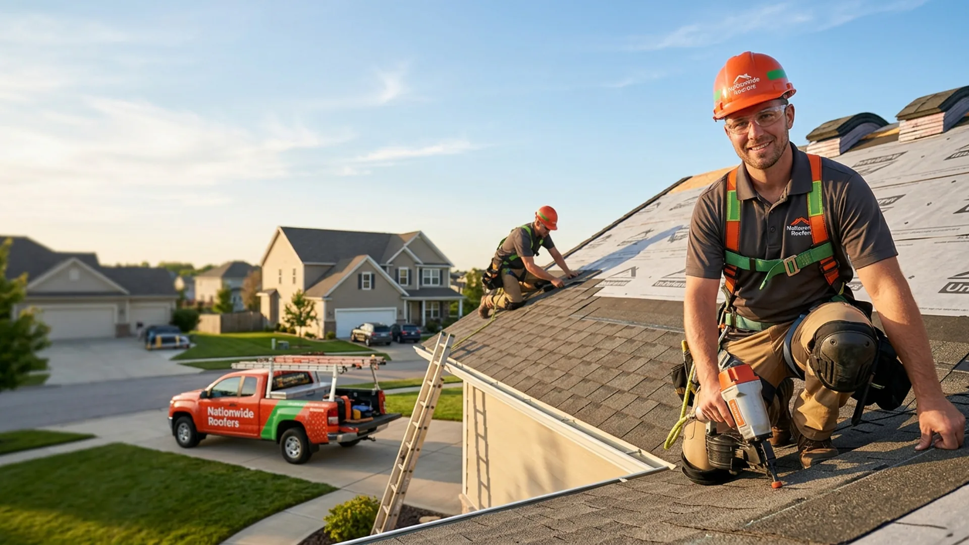 Value-Driven Roof Installation Westport, MA, Massachusetts Nearby